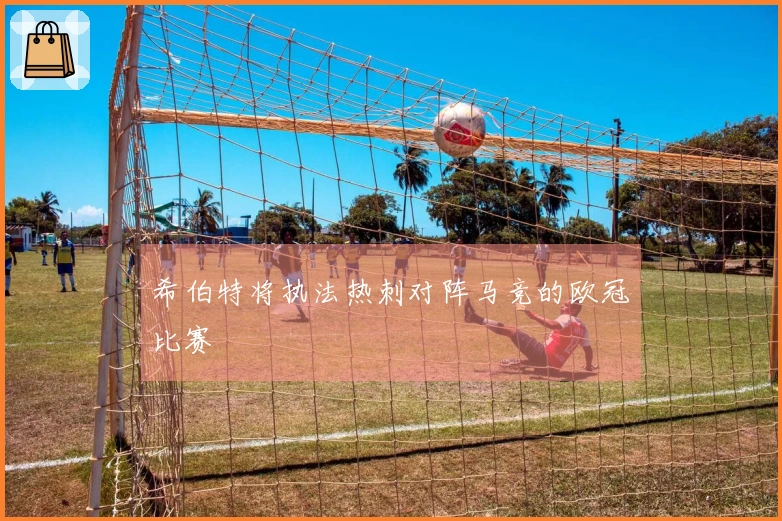 希伯特将执法热刺对阵马竞的欧冠比赛